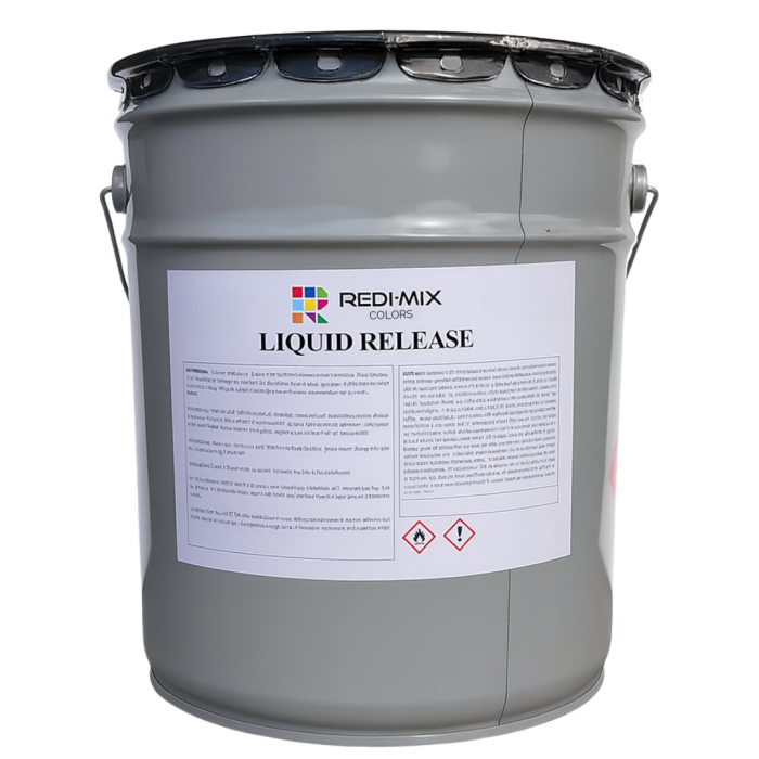 RMC Liquid Release (5 gallon pail)