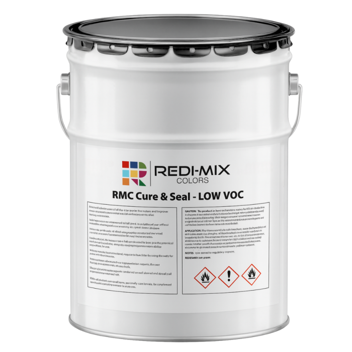RMC Cure & Seal – LOW VOC (5 gallon)