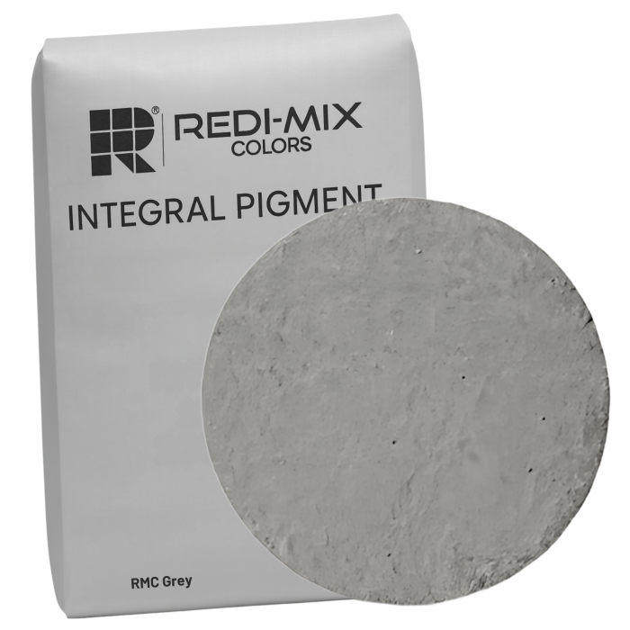 RMC Integral Pigment (Grey) 1 CY