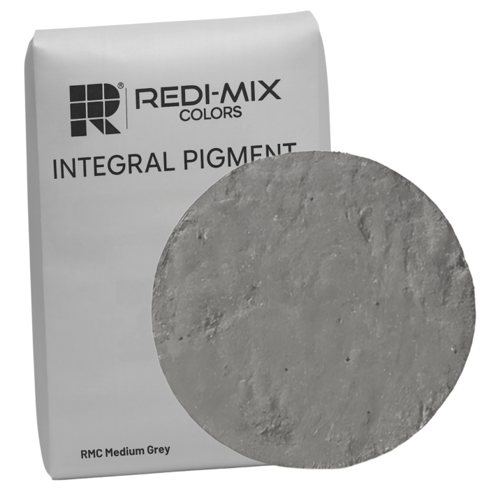 RMC Integral Pigment (Medium Grey) 1 CY