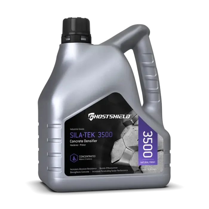 Ghostshield Siloxa-Tek 3500 Concrete Densifier & Hardener