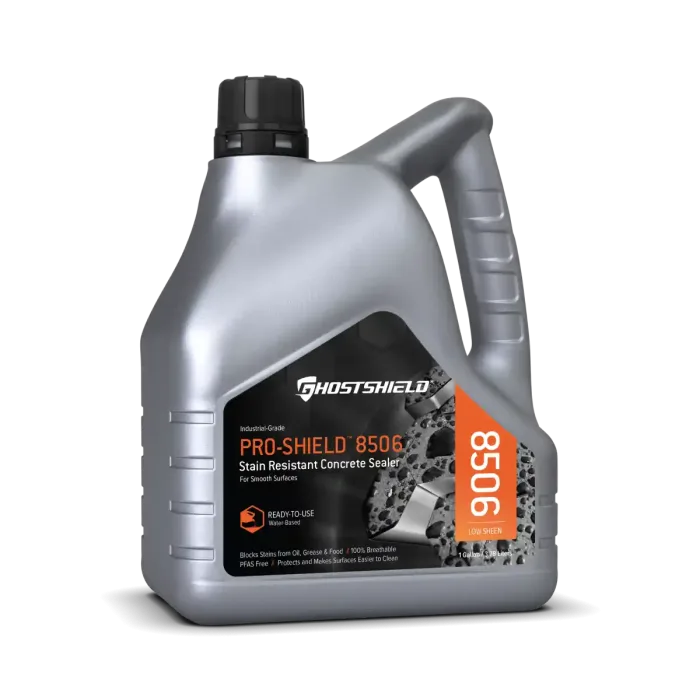 Ghostshield Siloxa-Tek 8506 Concrete Sealer