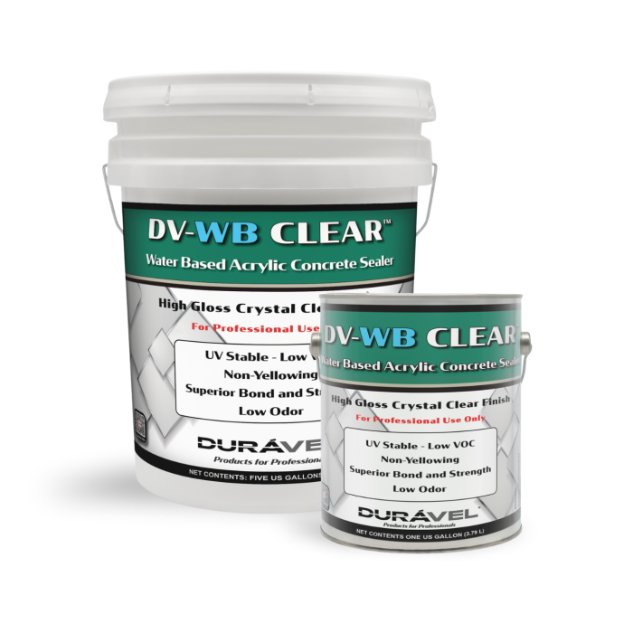 DV-WB Clear